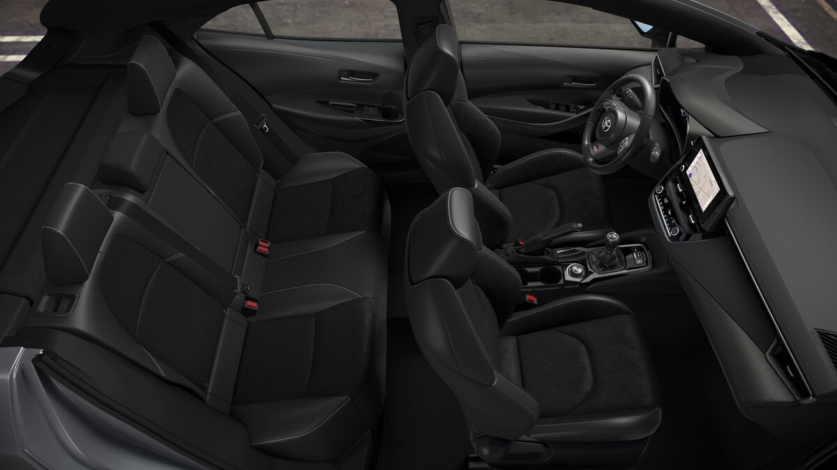 New 2026 Toyota Corolla GR AWD/4WD image 22