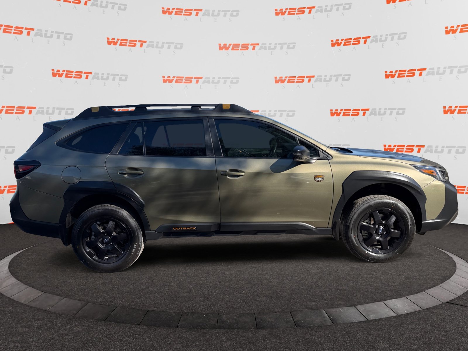 Used 2024 Subaru Outback Wilderness AWD/4WD image 6