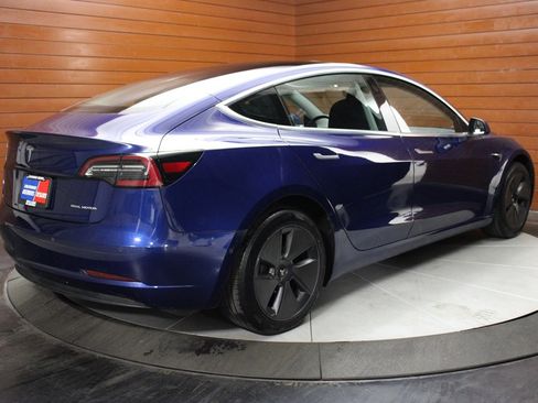 Used 2019 Tesla Model 3 Long Range AWD/4WD image 17