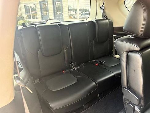 Used 2023 Nissan Armada SV w/ Cargo Package RWD image 52