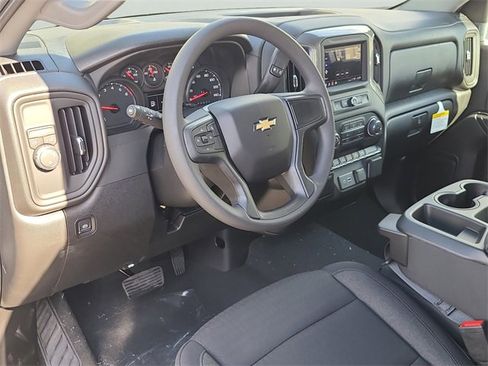 New 2026 Chevrolet Silverado 1500 Custom image 15