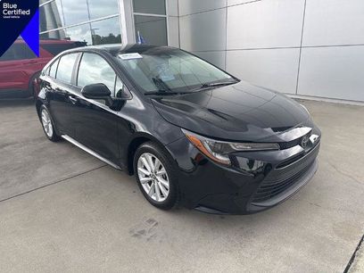 Used 2024 Toyota Corolla LE w/ LE Convenience Package