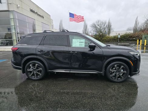New 2026 INFINITI QX60 Autograph w/ Dark Cargo Package image 8