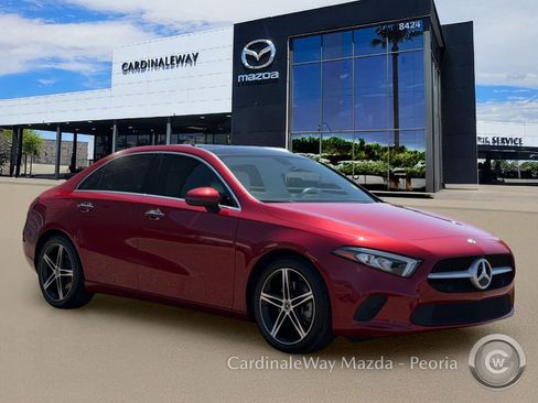 Used 2022 Mercedes-Benz A 220 image 7