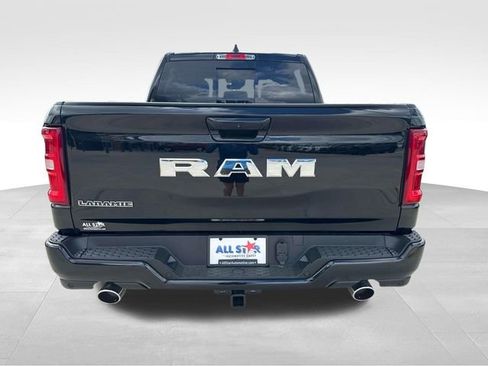 New 2026 RAM 1500 Laramie w/ Sport Appearance Package image 9