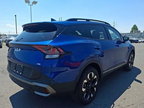 Used 2023 Kia Sportage X-Line AWD/4WD image 4