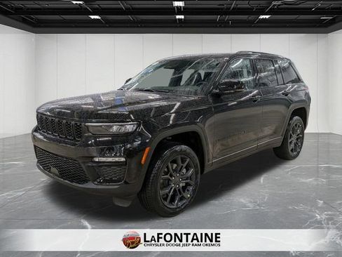 New 2025 Jeep Grand Cherokee Limited image 1