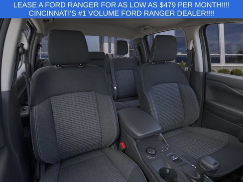 New 2026 Ford Ranger XL w/ Trailer Tow Package AWD/4WD image 10