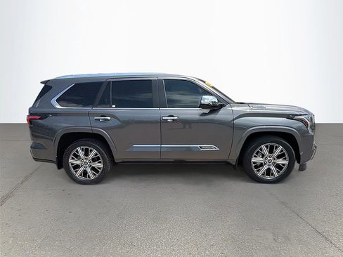 Used 2024 Toyota Sequoia Capstone AWD/4WD image 3