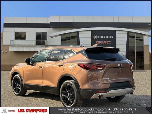 Certified 2023 Chevrolet Blazer LT image 4