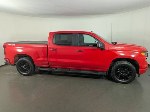 Used 2023 Chevrolet Silverado 1500 Custom AWD/4WD image 8