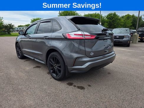 Certified 2022 Ford Edge ST-Line AWD/4WD image 5