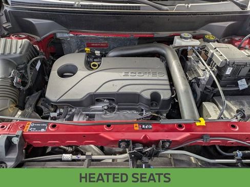 Used 2023 Chevrolet Equinox RS w/ RS Leather Package image 12