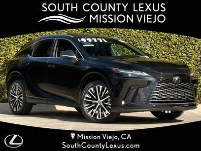 Certified 2024 Lexus RX 350 FWD