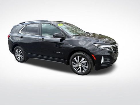Used 2023 Chevrolet Equinox LT AWD/4WD image 8