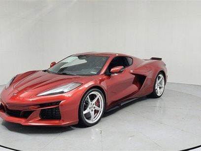 New 2025 Chevrolet Corvette E-Ray w/ Stealth Interior Trim Package