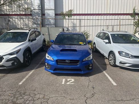 Used 2017 Subaru WRX Premium AWD/4WD image 2