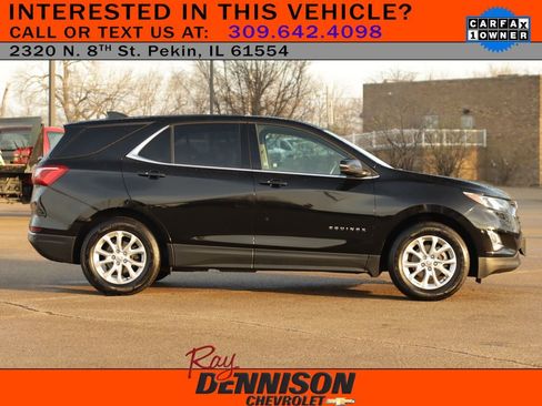 Used 2019 Chevrolet Equinox LT image 8