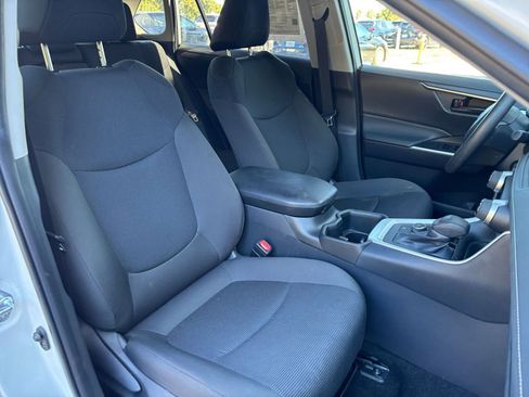 Used 2025 Toyota RAV4 LE image 36