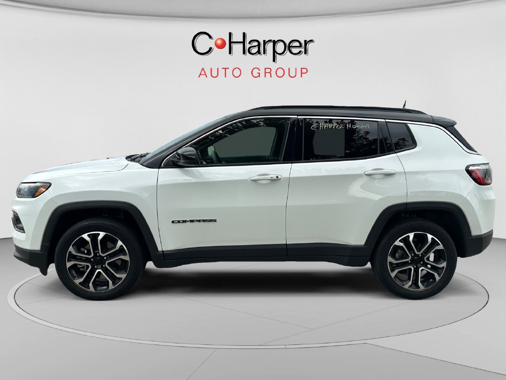 Used 2023 Jeep Compass Limited AWD/4WD image 6