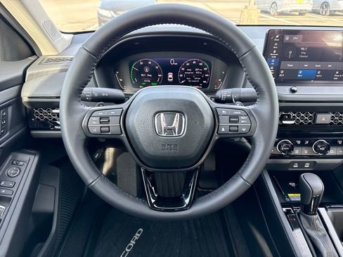 New 2025 Honda Accord EX-L image 21