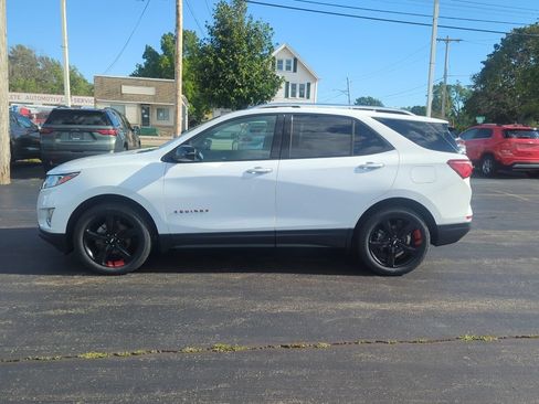 Certified 2021 Chevrolet Equinox Premier w/ Redline Edition AWD/4WD image 5
