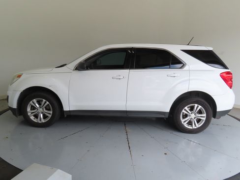Used 2013 Chevrolet Equinox LS AWD/4WD image 7