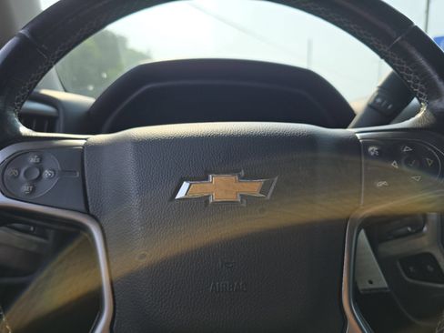 Used 2018 Chevrolet Silverado 1500 LT w/ All Star Edition AWD/4WD image 29