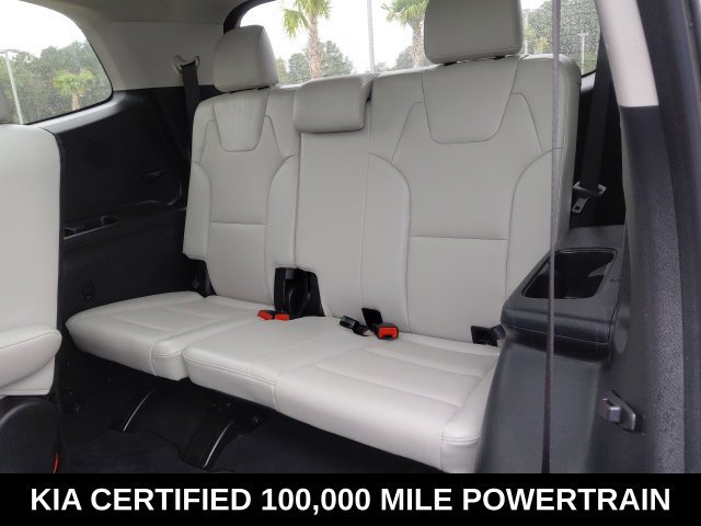 Certified 2024 Kia Telluride SX FWD image 28