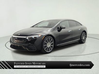 Certified 2024 Mercedes-Benz EQS 450+ Sedan