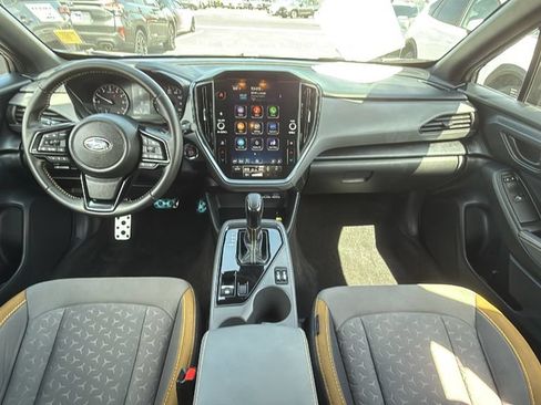 Certified 2025 Subaru Crosstrek 2.5i Sport w/ Crosstrek Mirror Package AWD/4WD image 12