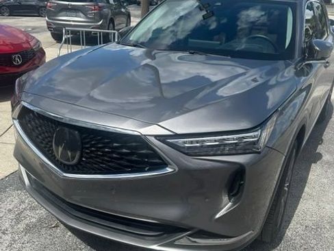 Used 2024 Acura MDX w/ Technology Package FWD image 1