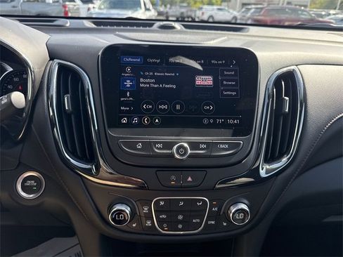 Used 2022 Chevrolet Equinox RS w/ RS Leather Package image 13