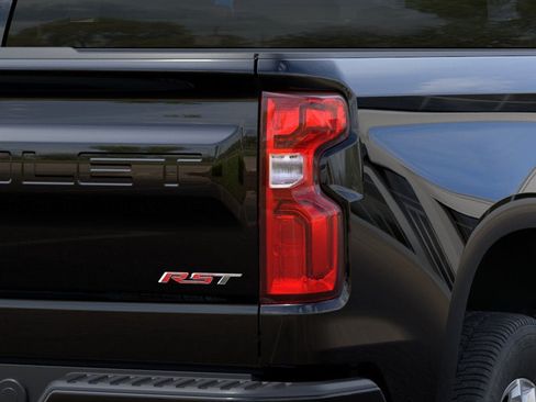 New 2026 Chevrolet Silverado 1500 RST AWD/4WD image 11