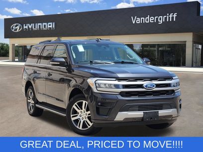 Used 2022 Ford Expedition XLT