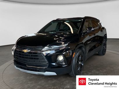 Used 2019 Chevrolet Blazer LT w/ LPO, Floor Liner Package