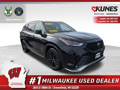 Used 2024 Toyota Highlander XSE