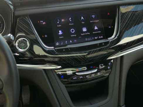Certified 2025 Cadillac XT6 Premium Luxury FWD image 20