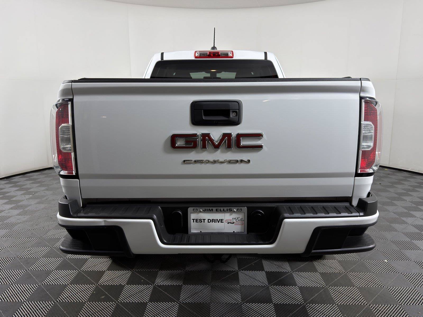Certified 2022 GMC Canyon Elevation Standard w/ Convenience Package RWD image 5