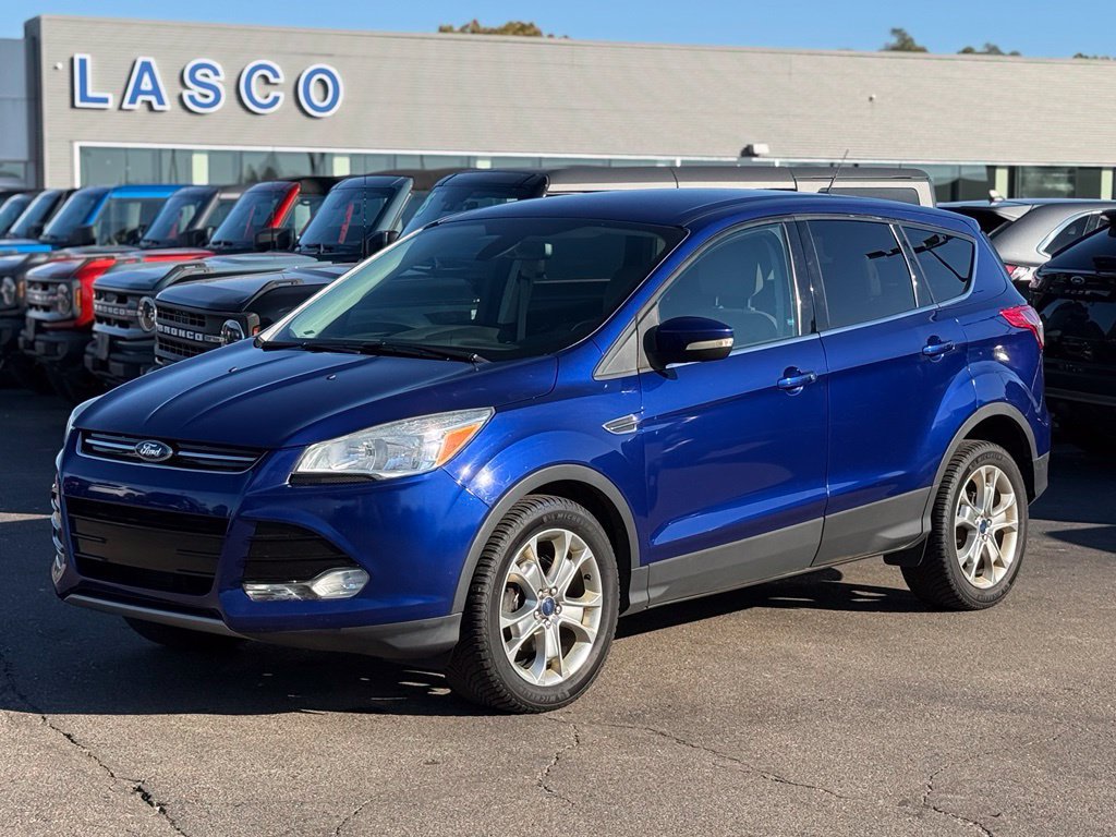 Used 2013 Ford Escape SEL FWD image 33
