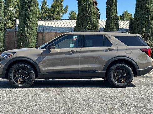 New 2026 Ford Explorer Tremor w/ Tremor Convenience Package AWD/4WD image 7