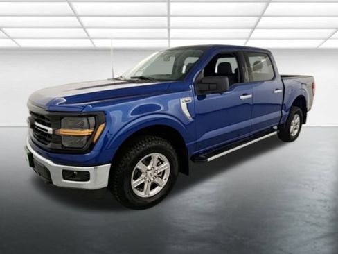 New 2024 Ford F150 XLT w/ FX4 Off-Road Package image 4