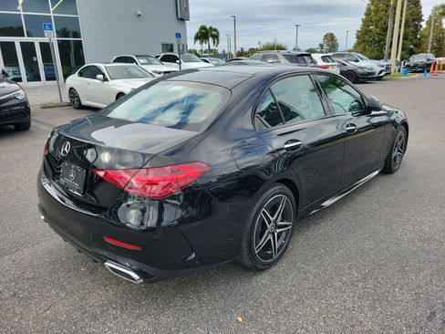 Certified 2025 Mercedes-Benz C 300 Sedan image 4