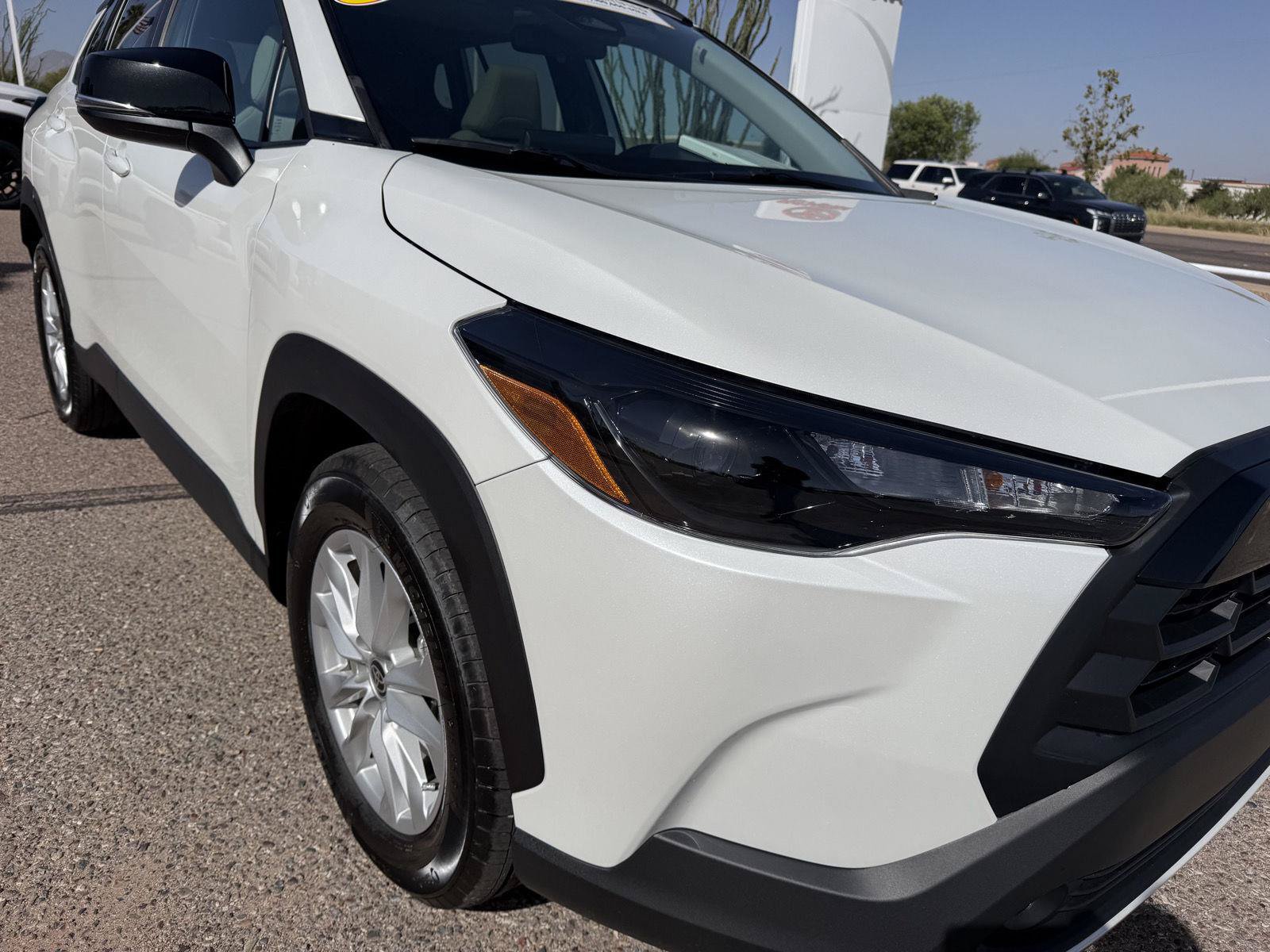 Used 2026 Toyota Corolla Cross LE w/ Moonroof Package FWD image 16