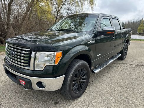 Used 2012 Ford F150 XLT w/ XLT Chrome Pkg AWD/4WD image 2