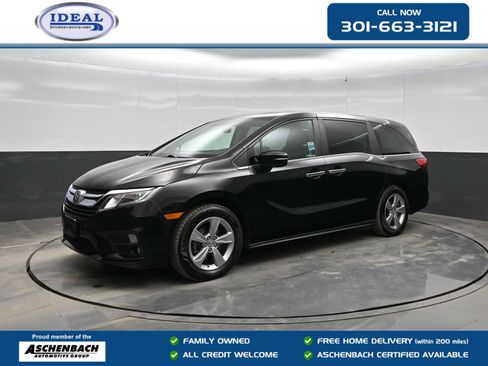 Used 2019 Honda Odyssey EX-L image 1