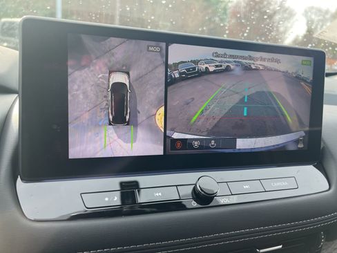 New 2026 Nissan Rogue Platinum image 35