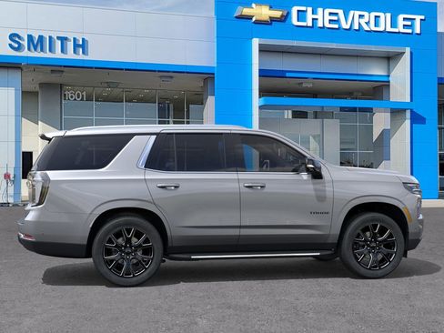 New 2026 Chevrolet Tahoe LT w/ Comfort Package image 5