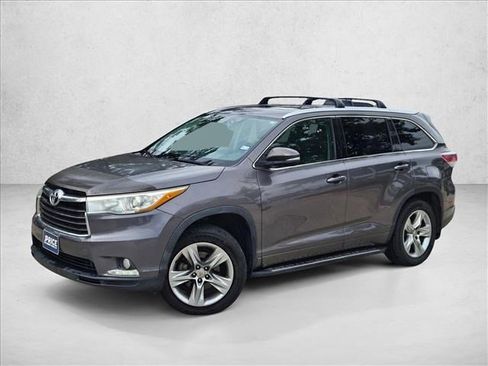 Used 2014 Toyota Highlander Limited image 1