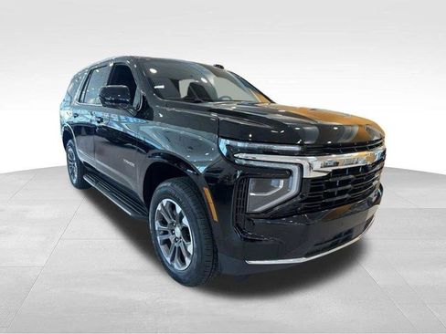 New 2026 Chevrolet Tahoe LS AWD/4WD image 44